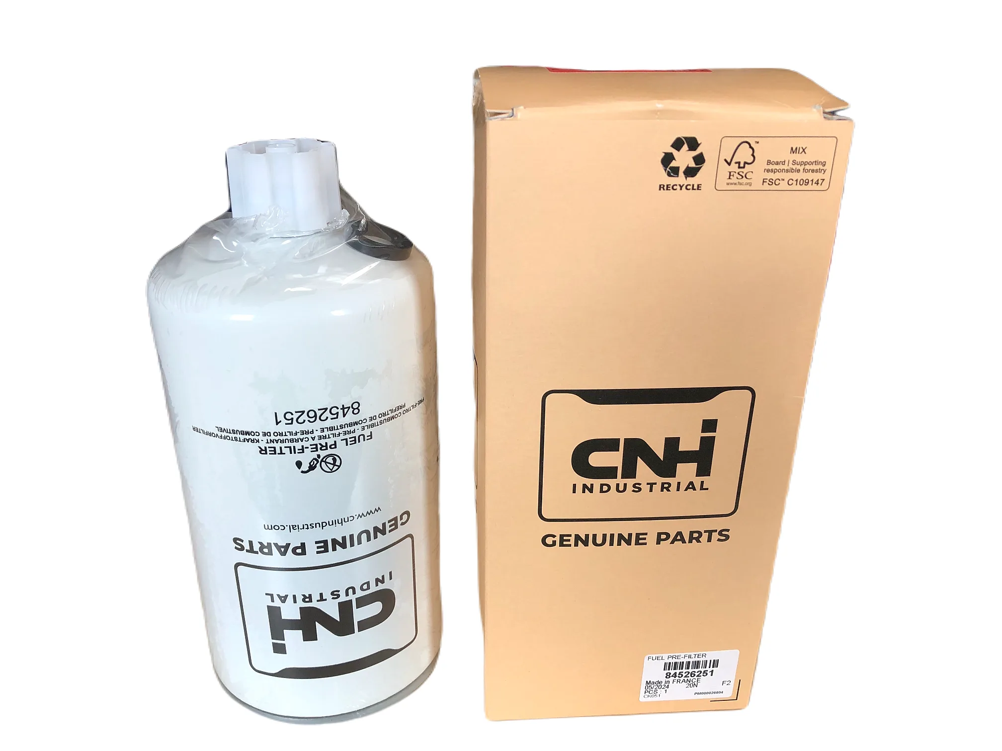 CASE FILTR PALIWA MAXXUM X-LINE - SILCOMP | zdjęcie 1 z 2 | 24984 | Motofarma.pl