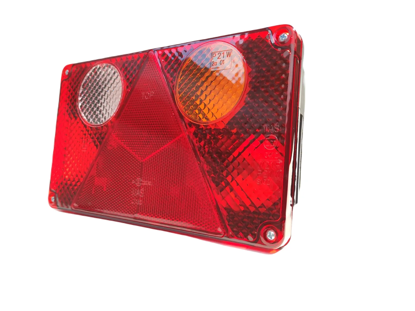 Lampa zespolona WAŚ W21P prawa