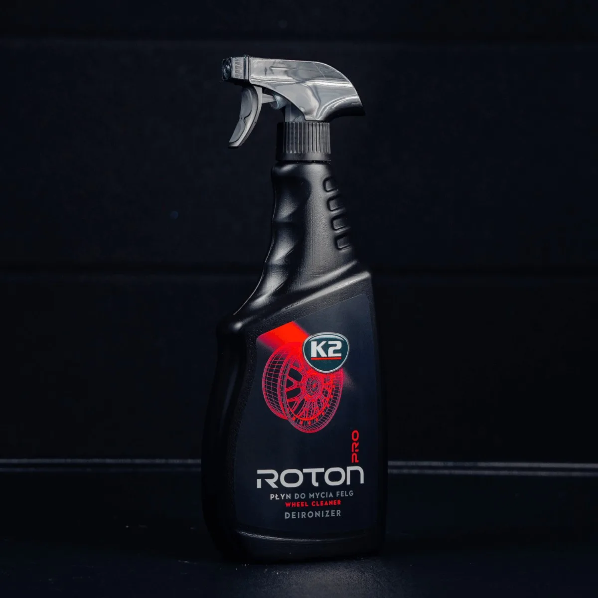 Płyn do felg ROTON PRO K2 750ml "krwawa felga" | zdjęcie 10 z 10 | D1002 | Motofarma.pl