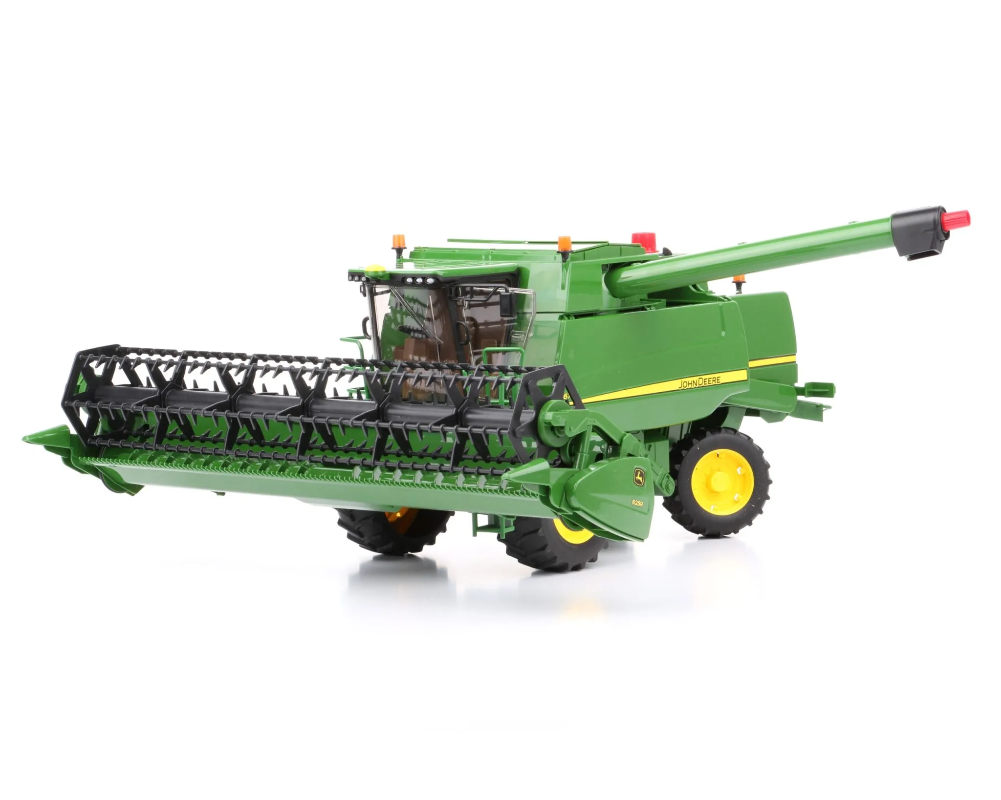 Zabawka kombajn John Deere T670i