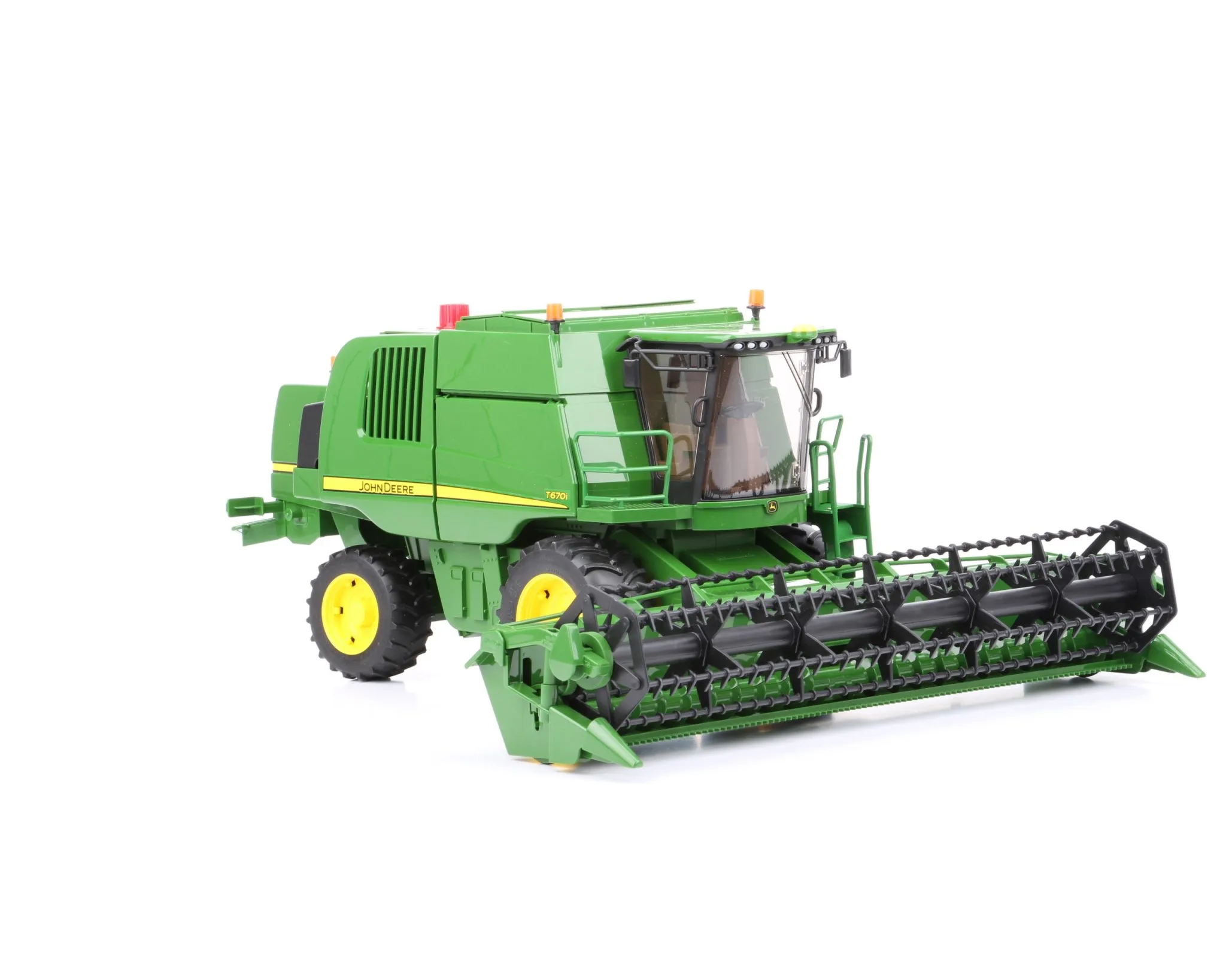 Zabawka kombajn John Deere T670i - Bruder | zdjęcie 4 z 8 | 46800 | Motofarma.pl