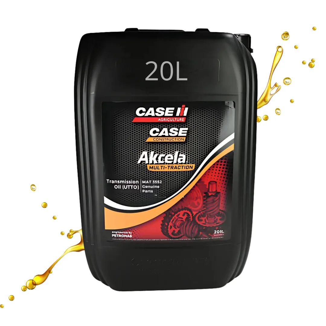 OLEJ CASE AKCELA MULTI-TRACTION 20L = 1L