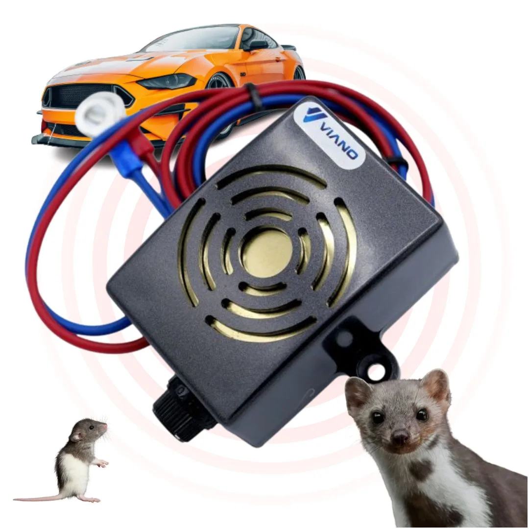 Samochodowy odstraszacz gryzoni Uno OS 1 - Viano | zdjęcie 9 z 9 | 47771 | Motofarma.pl