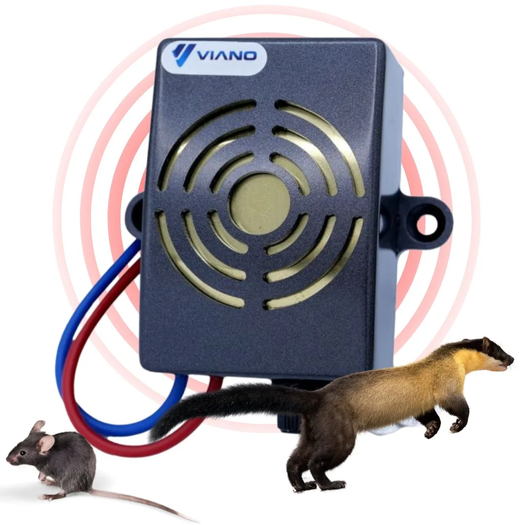 Samochodowy odstraszacz gryzoni Uno OS 1