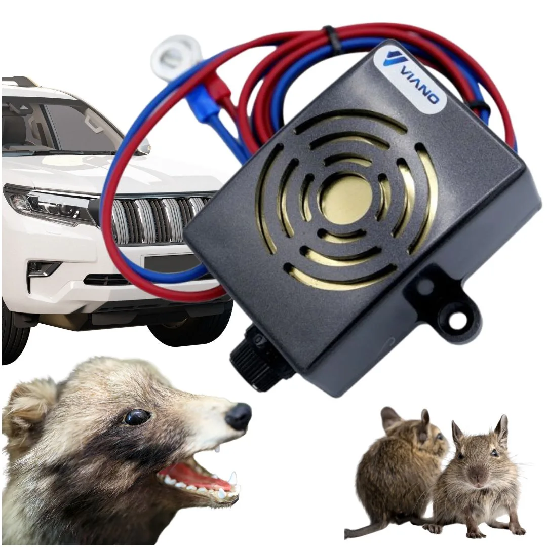 Samochodowy odstraszacz gryzoni Uno OS 1 - Viano | zdjęcie 1 z 9 | 47771 | Motofarma.pl