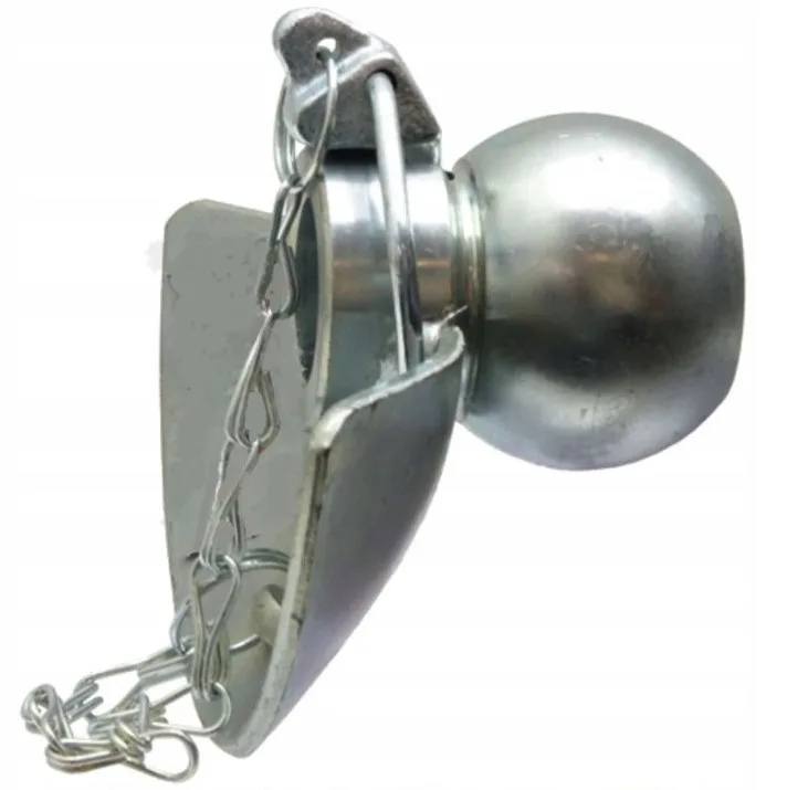 Kula z kołnierzem KAT.1-2 - Granit | zdjęcie 1 z 2 | 3916 | Motofarma.pl