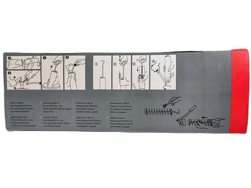 Smarownica ręczna - Granit | zdjęcie 3 z 4 | 1725 | Motofarma.pl