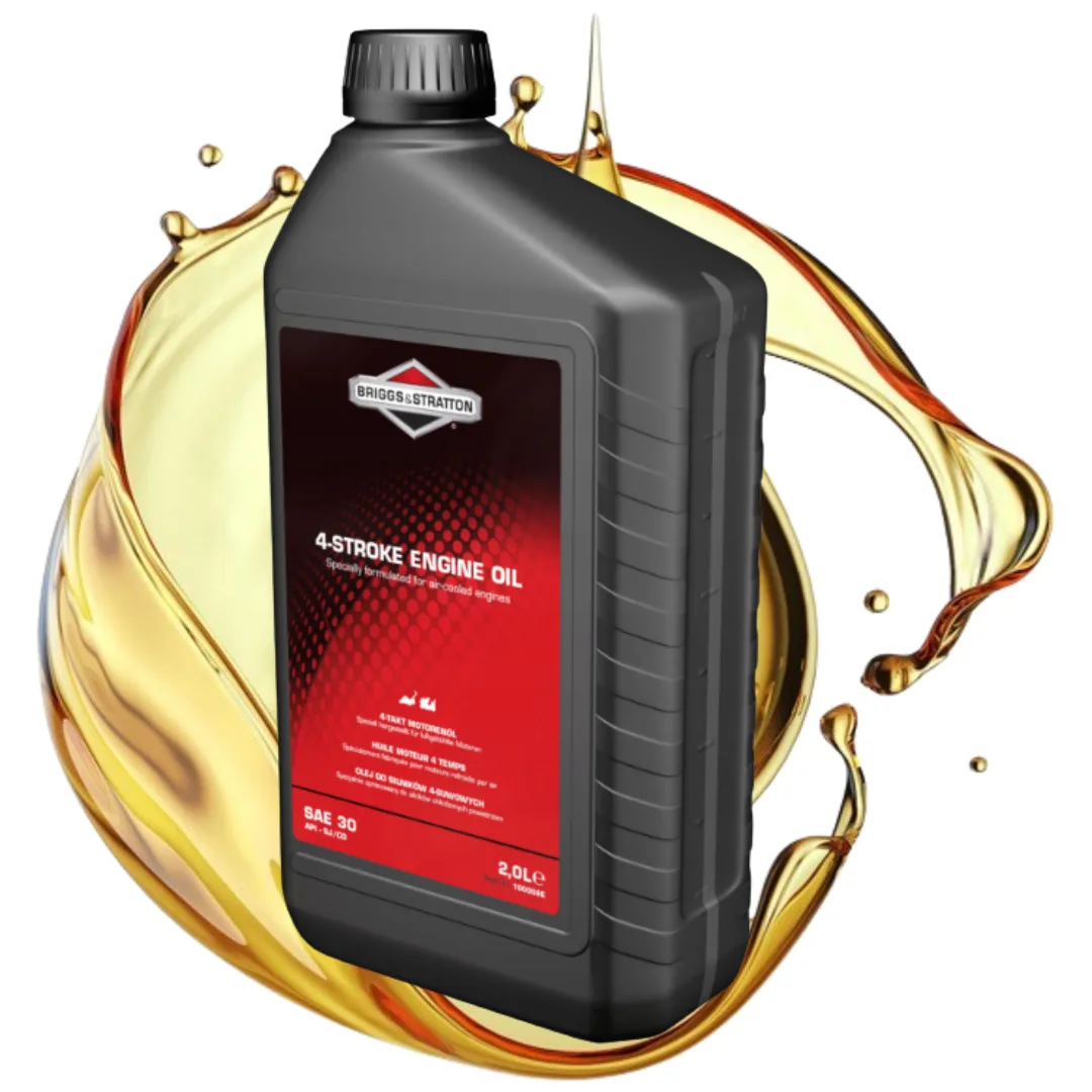Olej do kosiarki SAE 30 715100008E BRIGGS &amp; STRATTON 2L