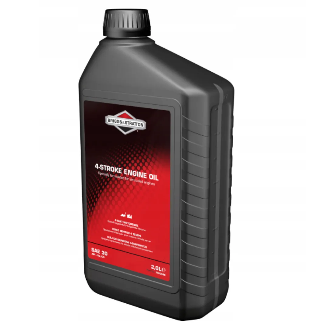 Olej do kosiarki SAE 30 715100008E BRIGGS &amp; STRATTON 2L - BRIGGS & STRATTON | zdjęcie 3 z 3 | 3470 | Motofarma.pl