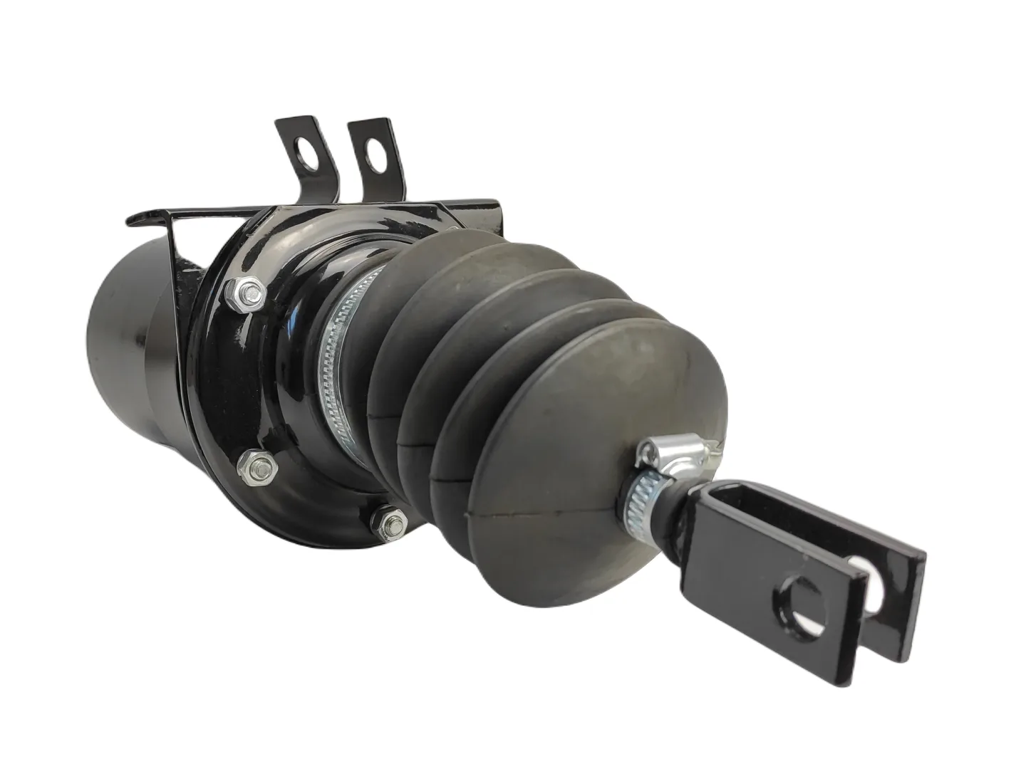 Siłownik pneumatyczny fi-80 przyczepa