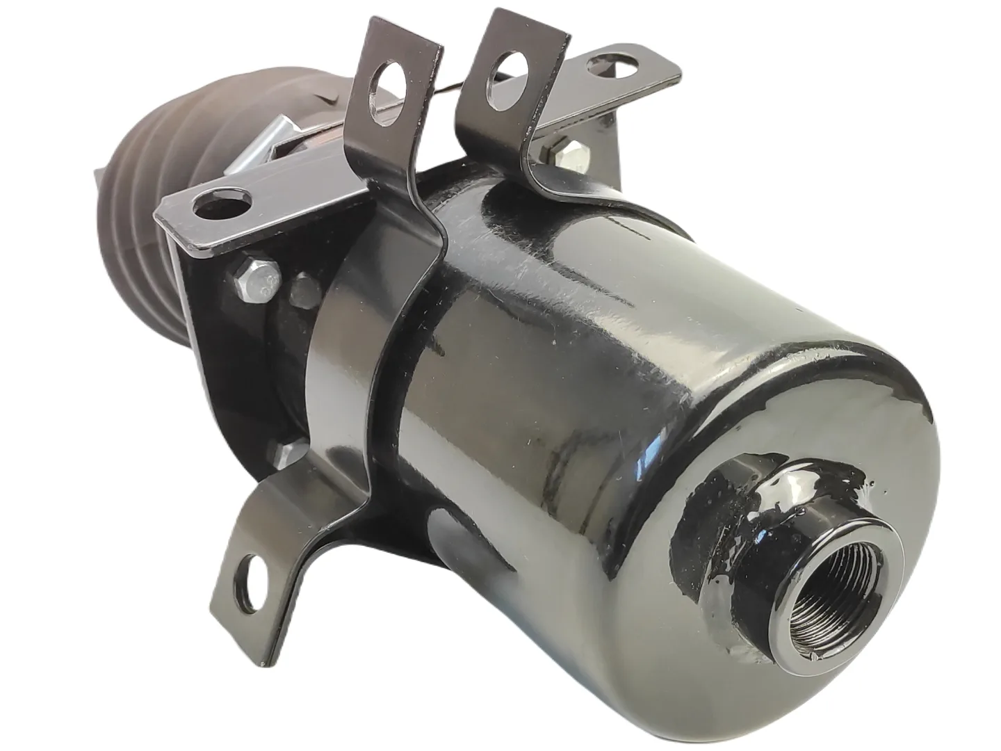 Siłownik pneumatyczny fi-80 przyczepa - Granit | zdjęcie 3 z 3 | 3439 | Motofarma.pl