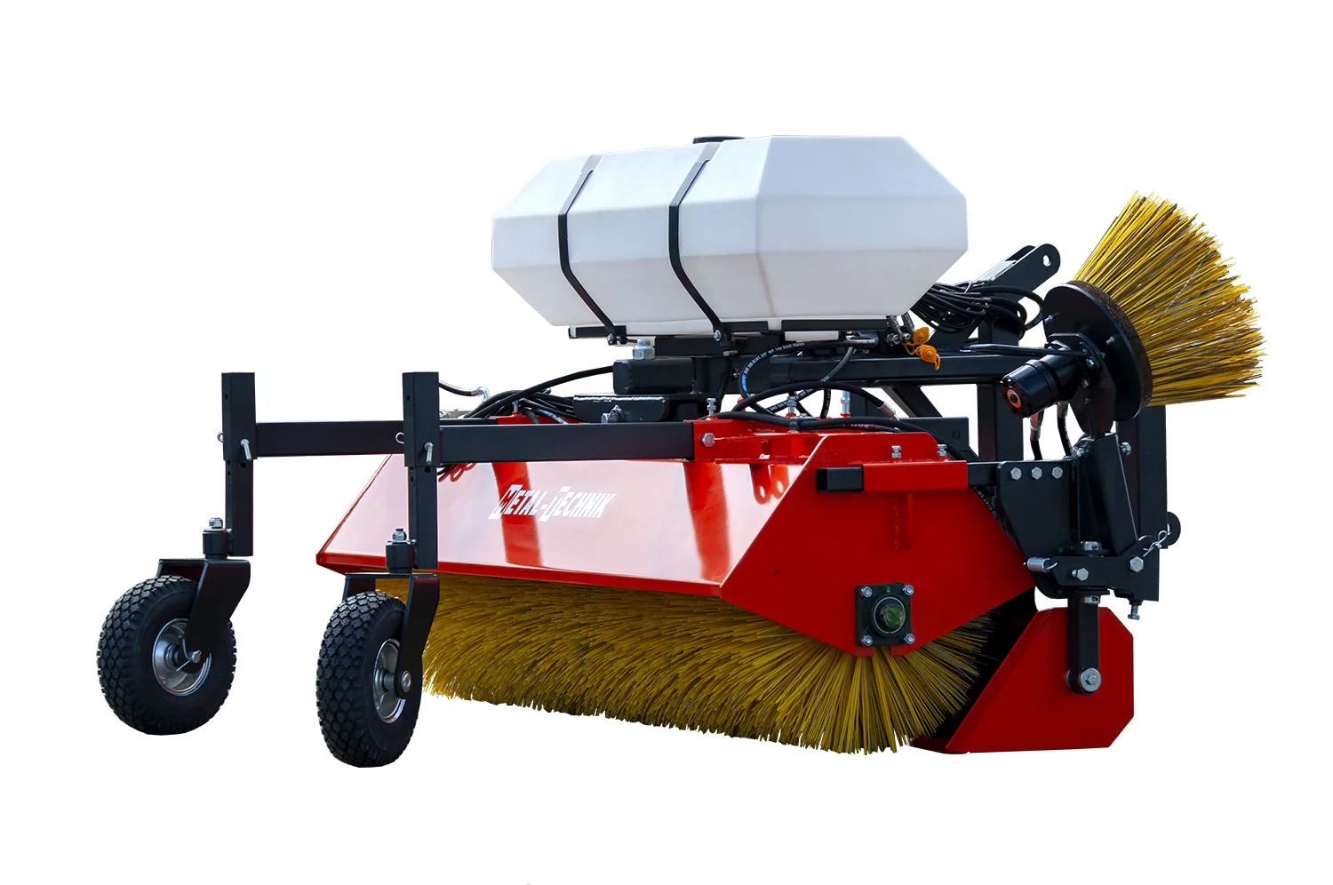 Zamiatarka Standard TUZ kat. II / Euroramka - Metal-Technik | zdjęcie 7 z 13 | WC-8529 | Motofarma.pl