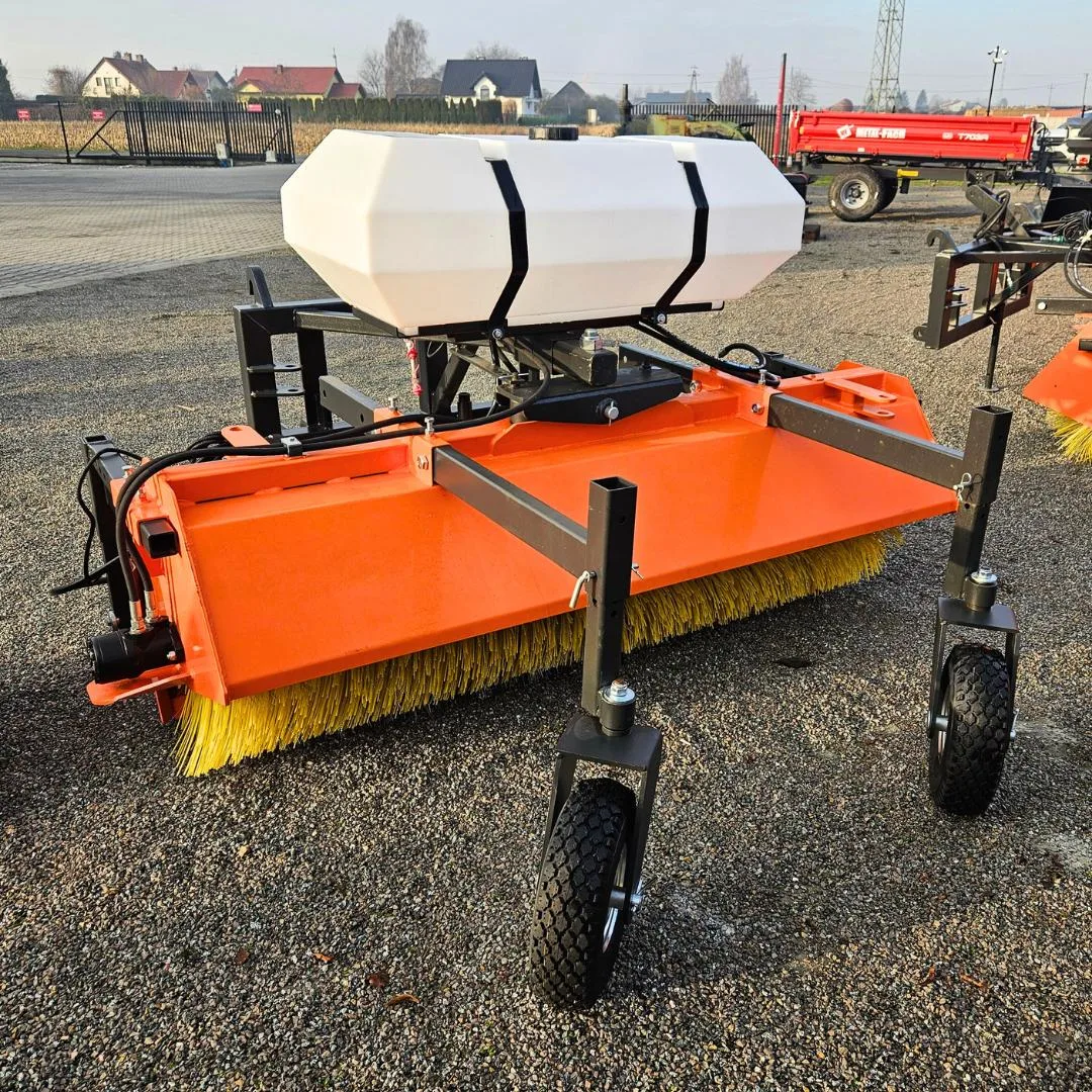 Zamiatarka Standard TUZ kat. II / Euroramka - Metal-Technik | zdjęcie 5 z 13 | WC-8529 | Motofarma.pl