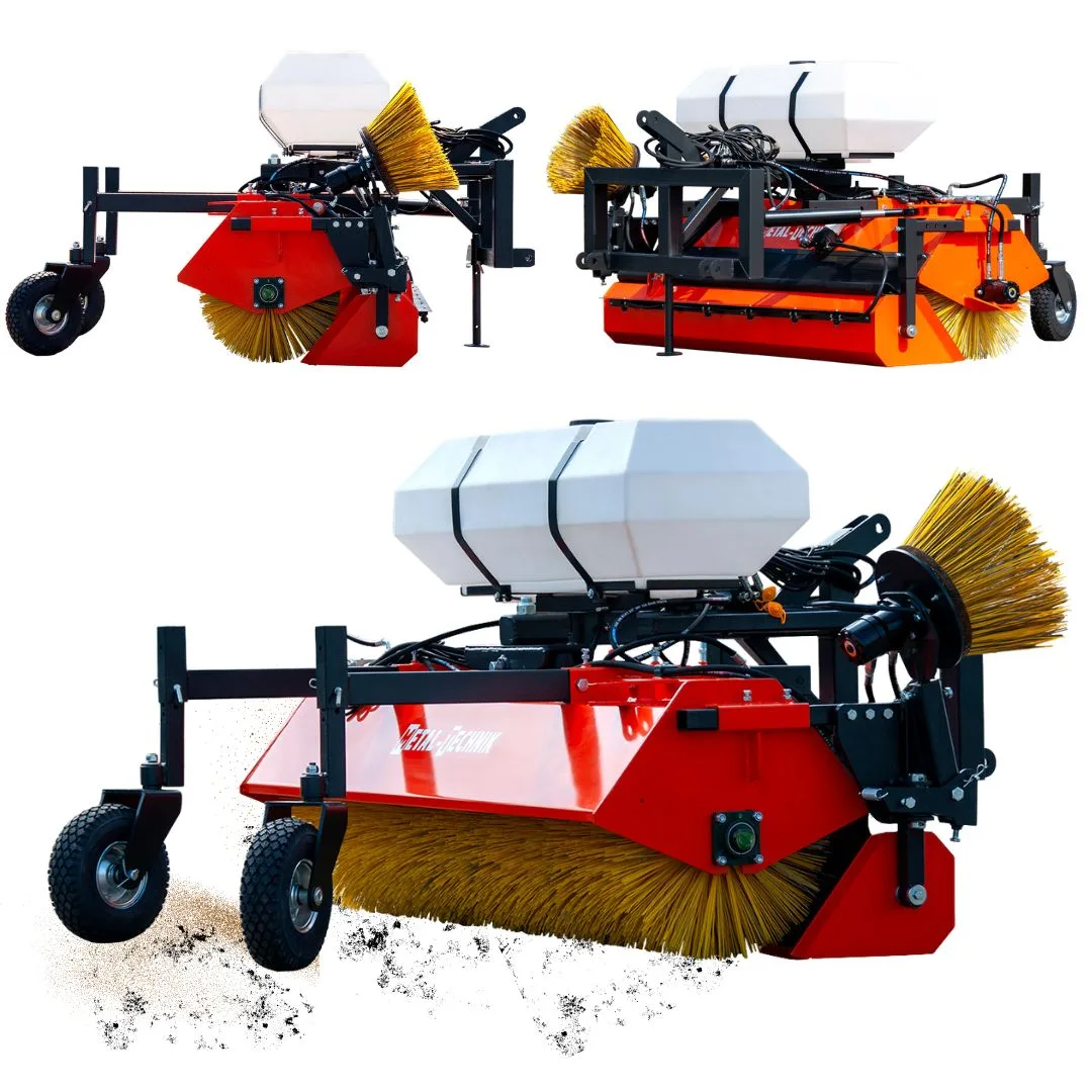 Zamiatarka Standard TUZ kat. II / Euroramka - Metal-Technik | zdjęcie 1 z 13 | WC-8529 | Motofarma.pl