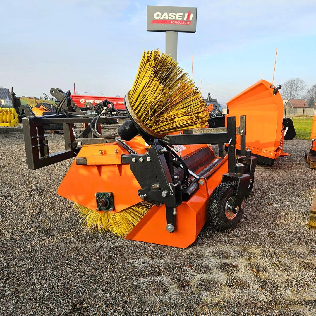 Zamiatarka Standard TUZ kat. II / Euroramka - Metal-Technik | zdjęcie 3 z 13 | WC-8529 | Motofarma.pl