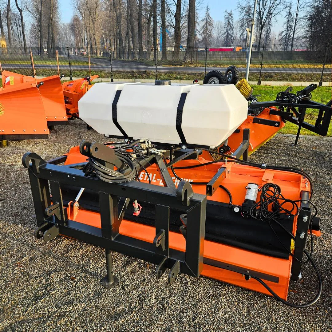 Zamiatarka Standard TUZ kat. II / Euroramka