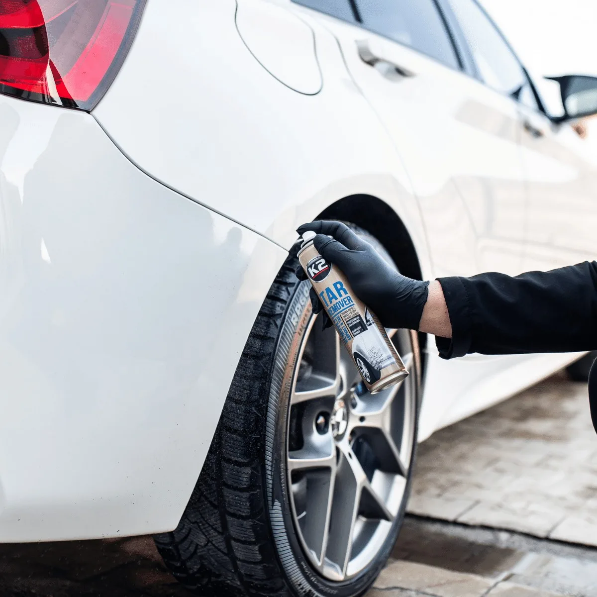 K2 TAR REMOVER 300ML-SPRAY