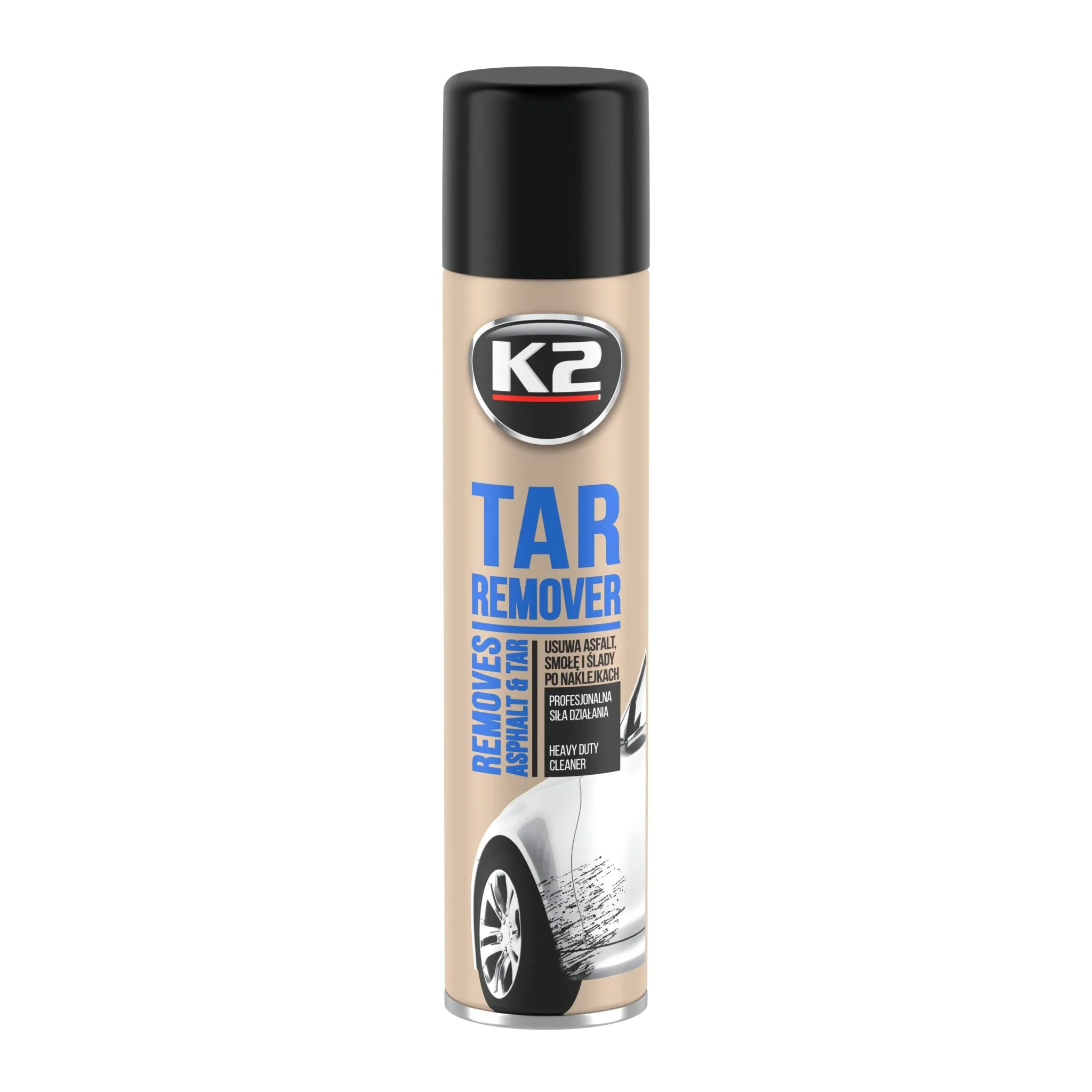 K2 TAR REMOVER 300ML-SPRAY | zdjęcie 1 z 5 | 47630 | Motofarma.pl