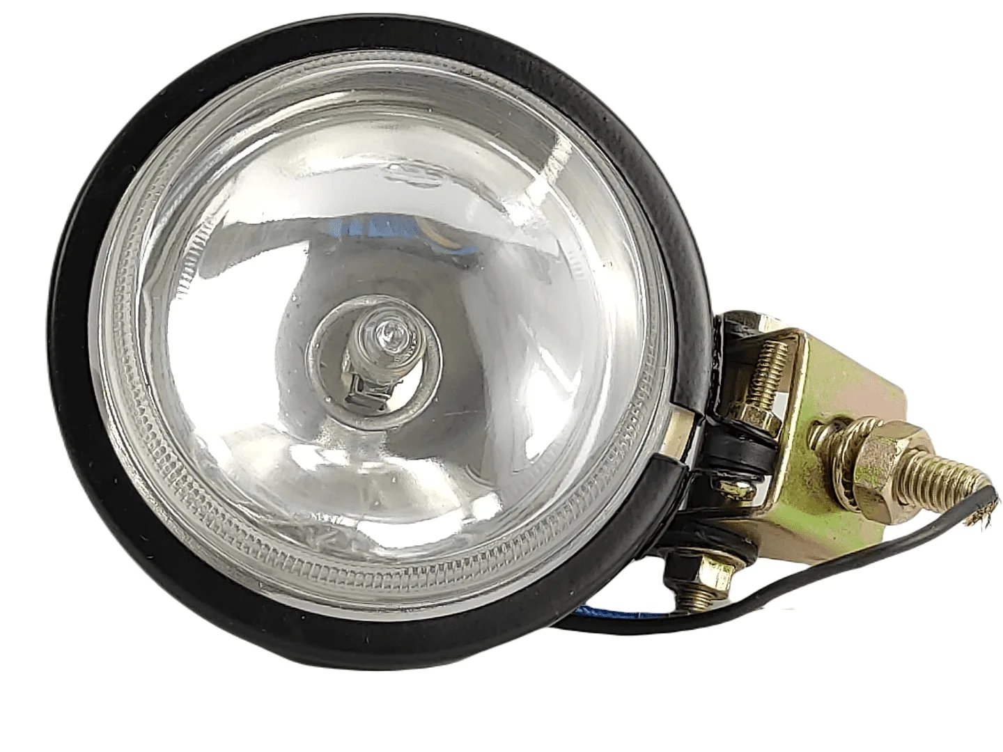 Reflektor lampa robocza H3 okrągła - Granit | zdjęcie 1 z 4 | 2129 | Motofarma.pl