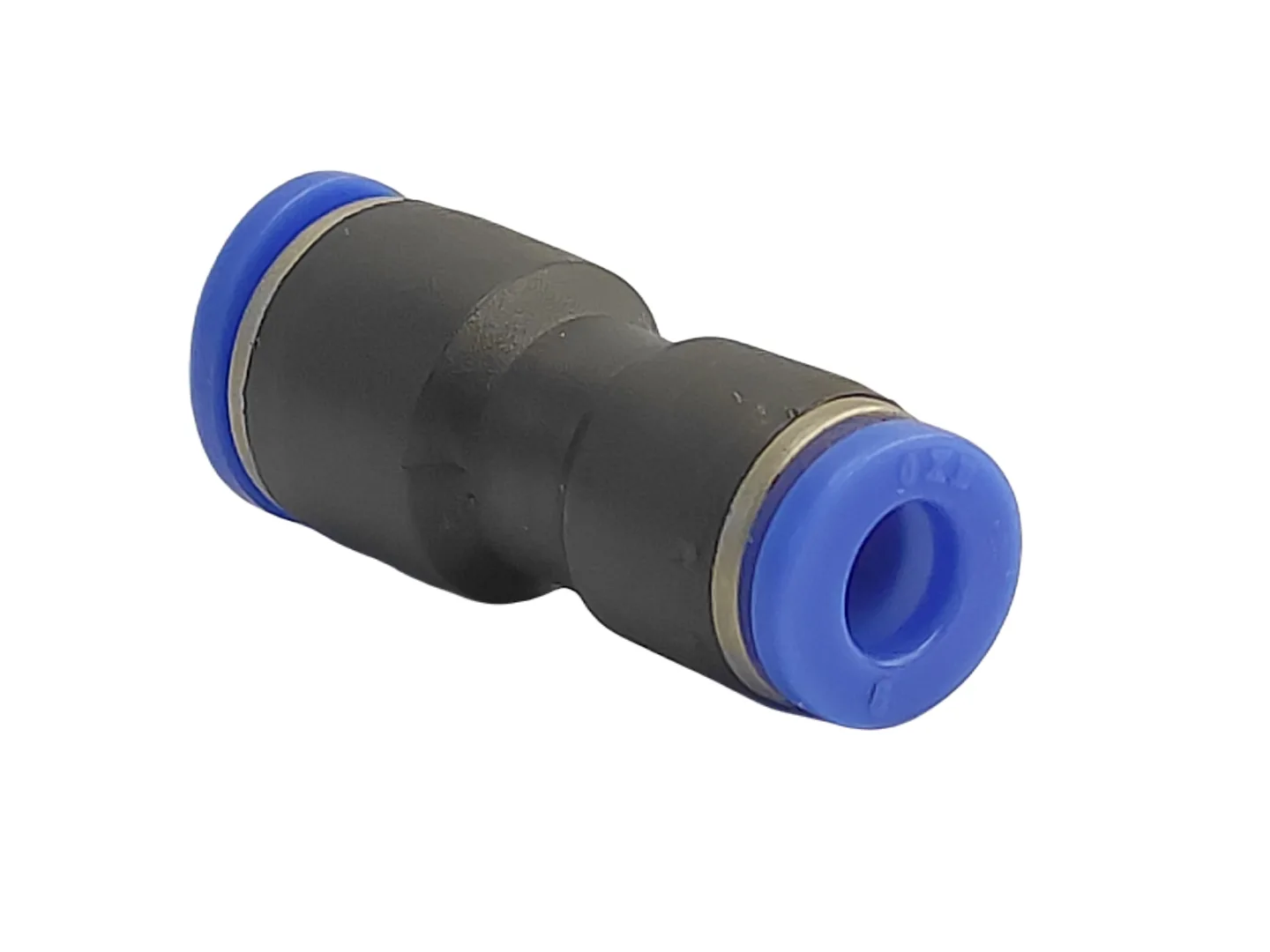 Szybkozłącze tekalanu fi-6/8 proste plastik - Granit | zdjęcie 1 z 4 | 1678 | Motofarma.pl