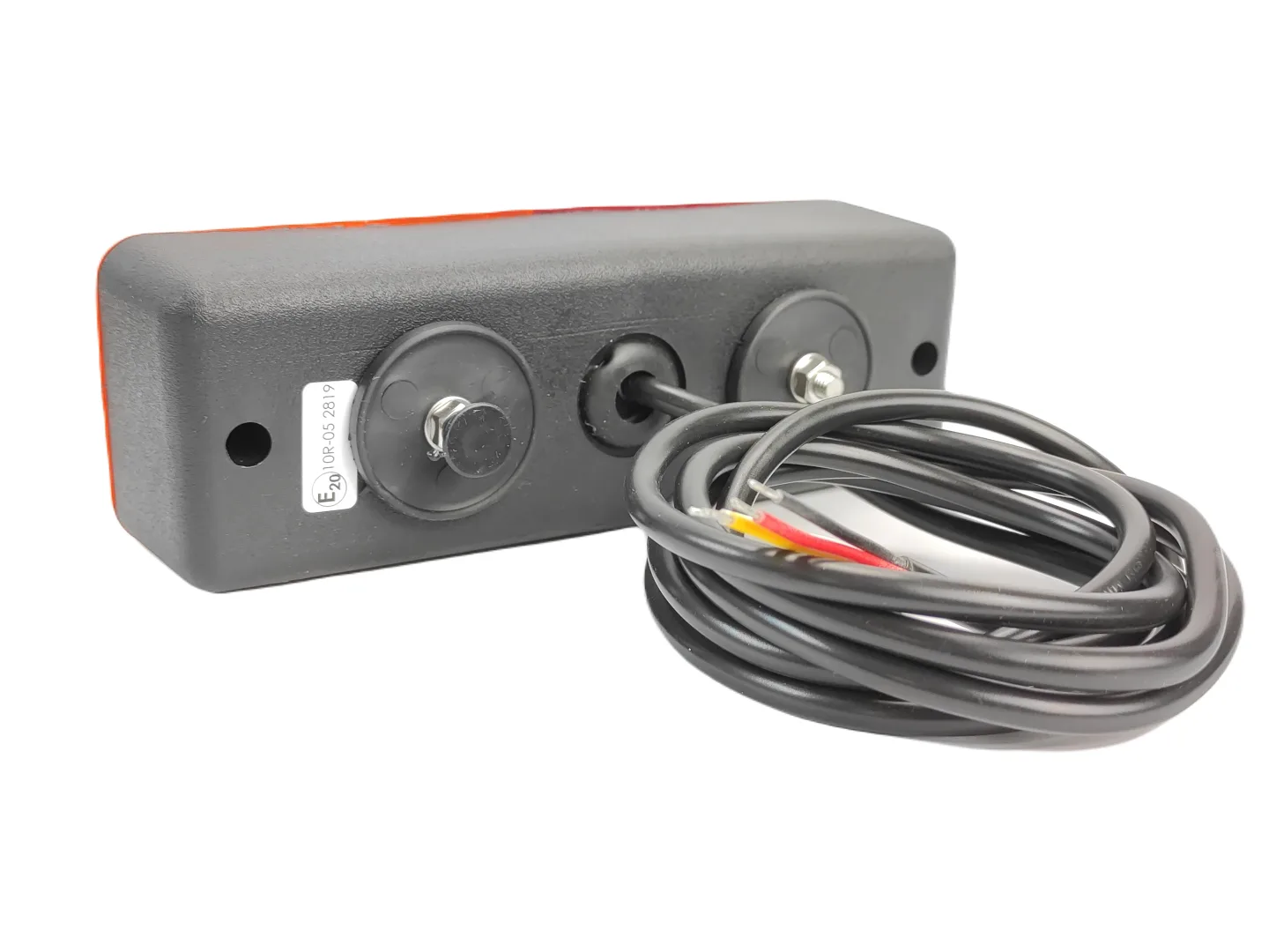 Lampa zespolona tylna LED WAS W075ud - WAŚ | zdjęcie 3 z 5 | 4257 | Motofarma.pl