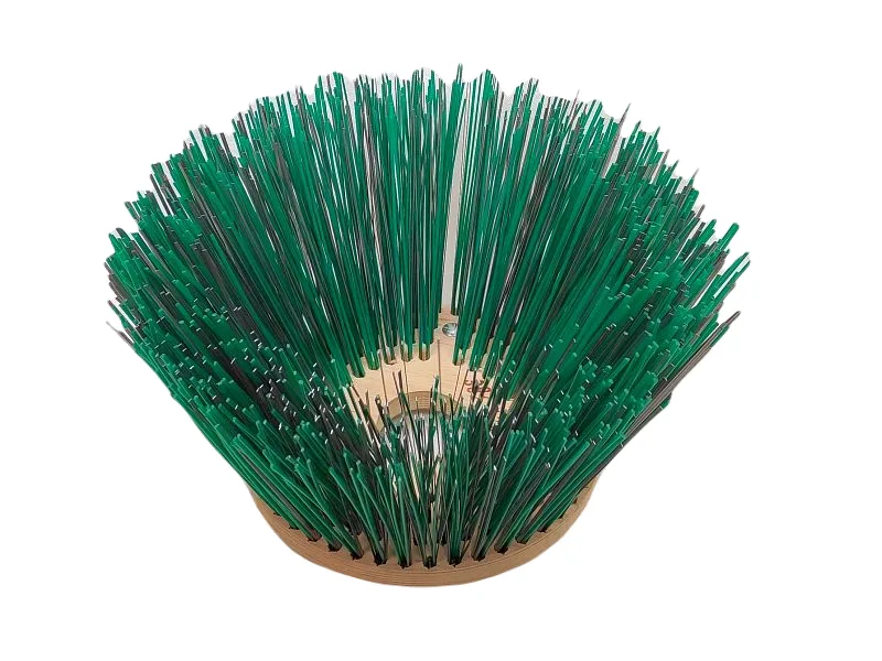 Szczotka boczna zamiatarki PRONAR tworzywo+metal