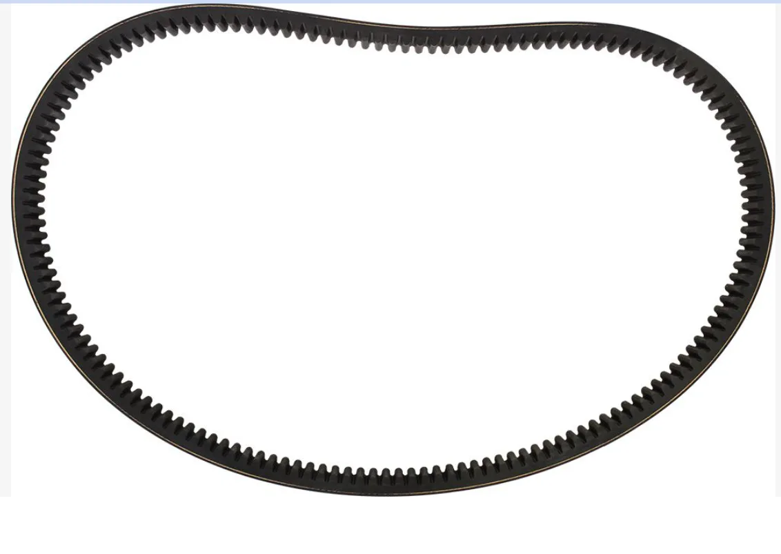 CASE Pas napędowy wirnika