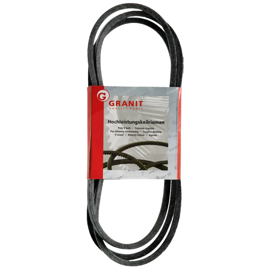 Pasek klinowy napędu jazdy JD STIGA 135061980/0 35061980/0 1136-0432-01 - Granit | zdjęcie 1 z 2 | 48387 | Motofarma.pl