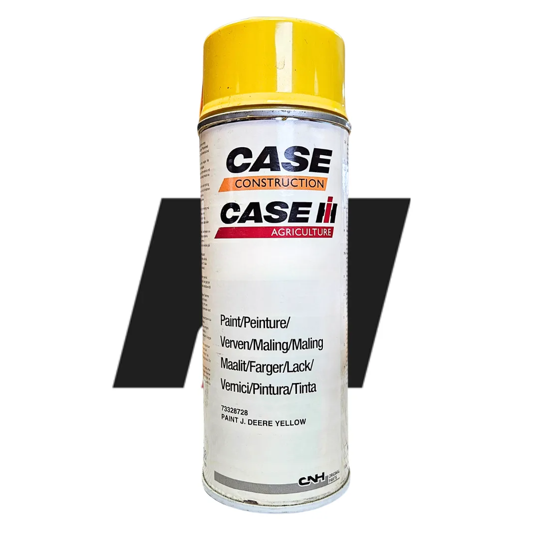 CASE FARBA SPRAY ZÓŁTA KOL.JOHN DEERE - CNH | 4266 | Motofarma.pl