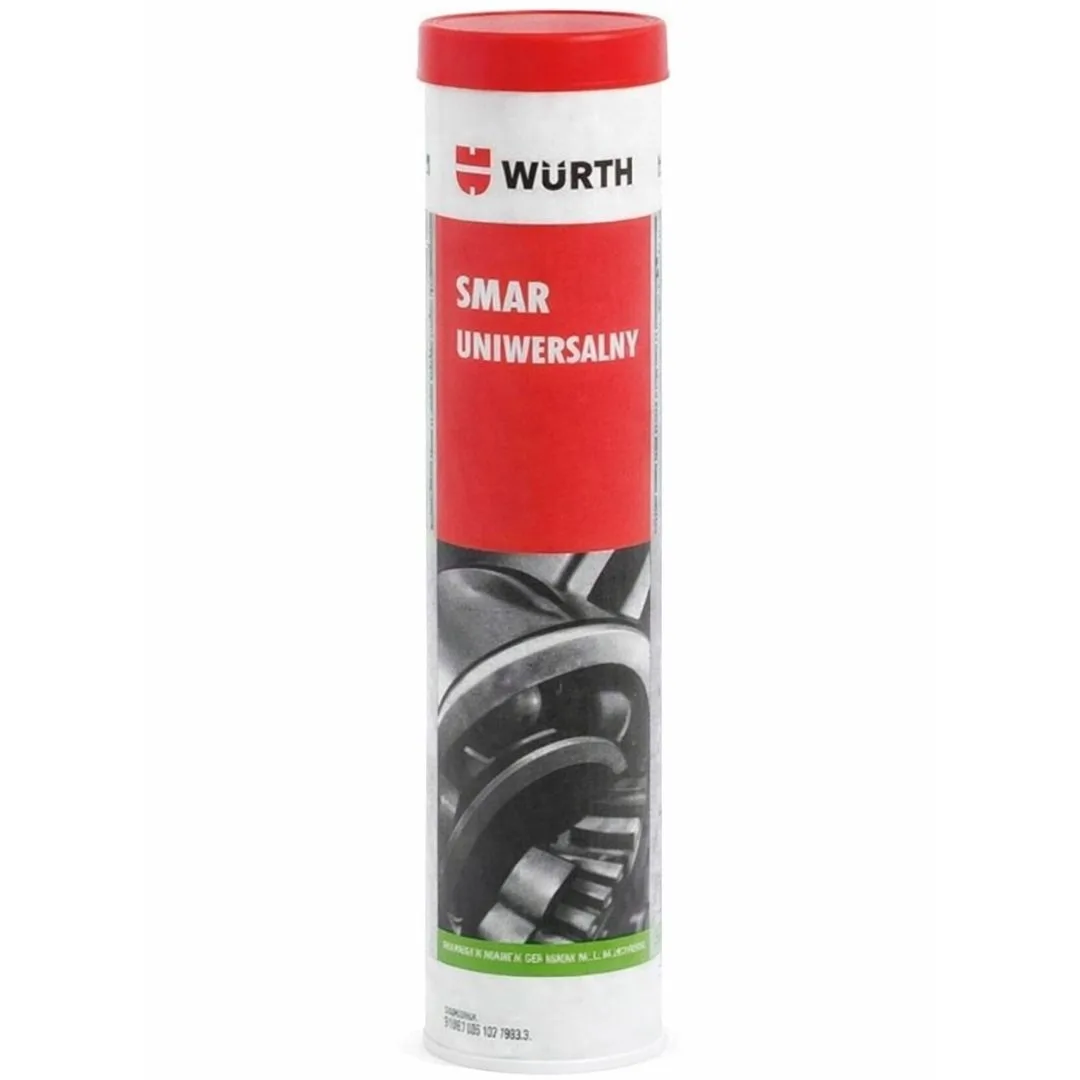 Smar uniwersalny WÜRTH 08938701 profesjonalny smar techniczny 400g