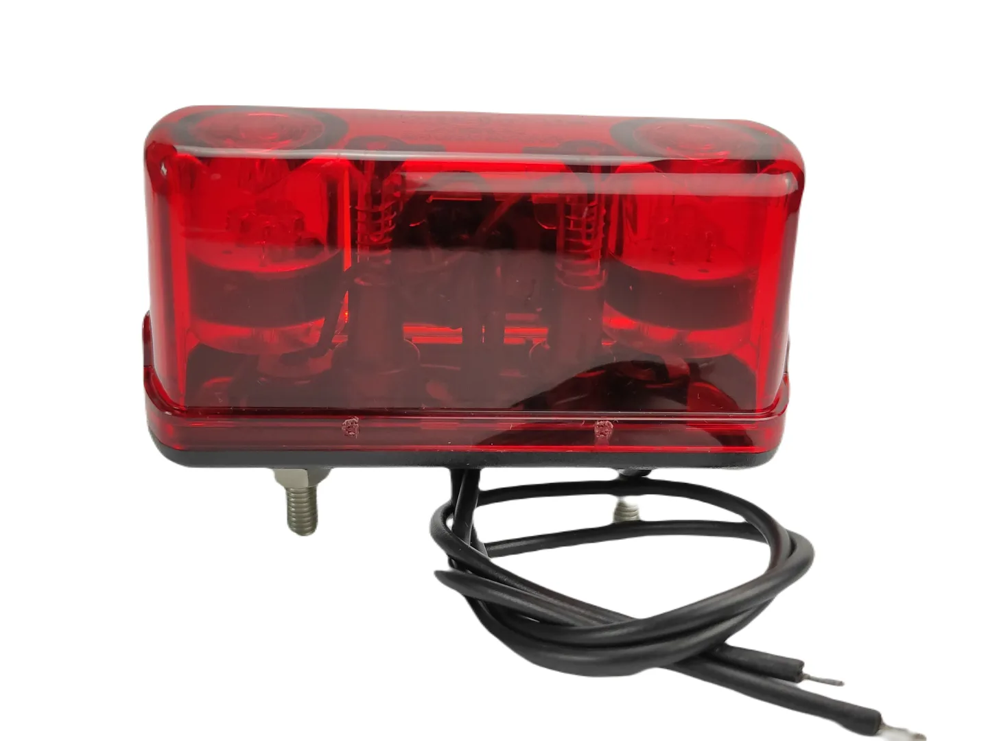 Lampa podświetlana tablicy rejestracyjnej WAŚ LED - Granit | zdjęcie 3 z 5 | 1128 | Motofarma.pl