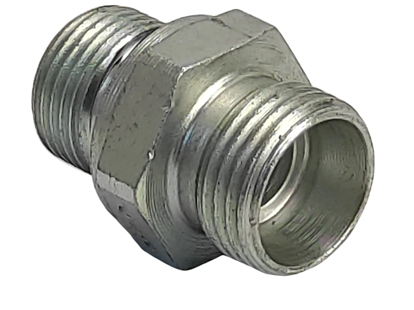 Złączka hydrauliczna  M18-M3/8" z oringiem