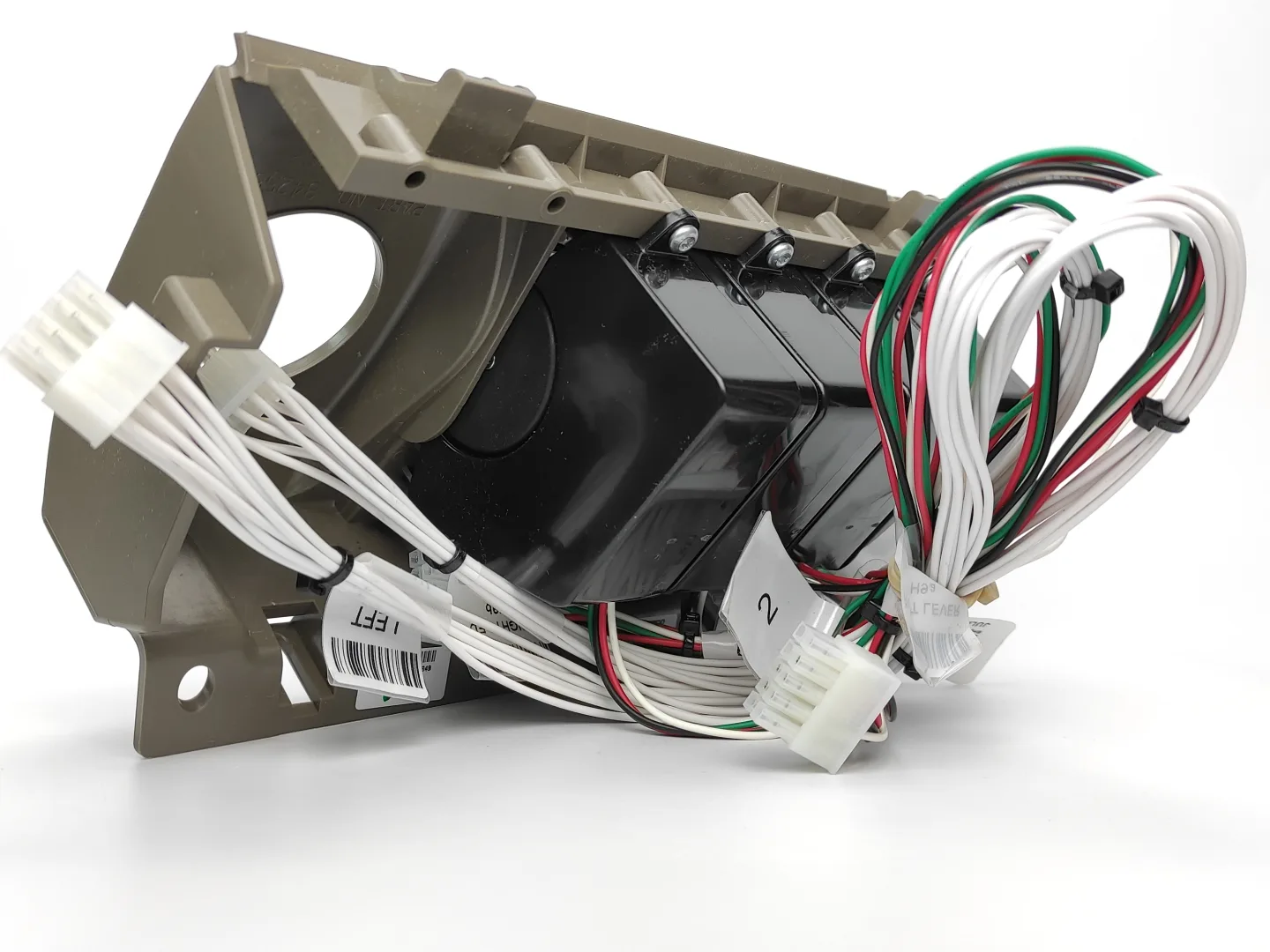 CASE Zestaw dźwigni sterujących EHR