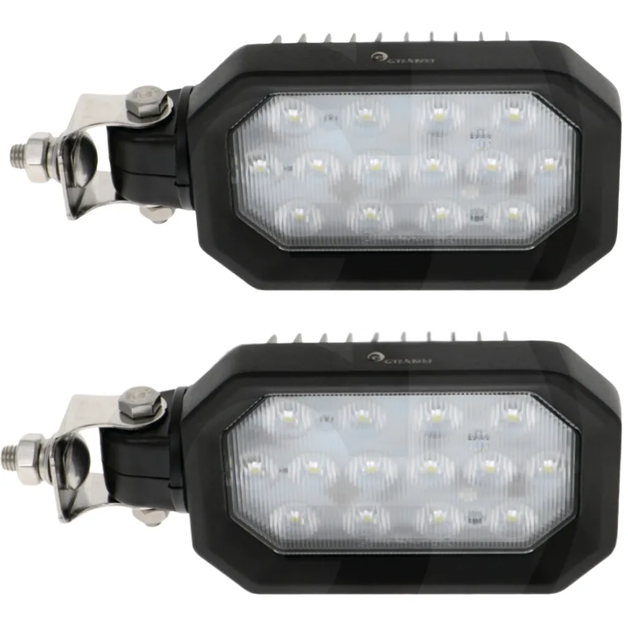 2x Reflektor roboczy LED 3600 lm 10-30V zestaw 2szt.