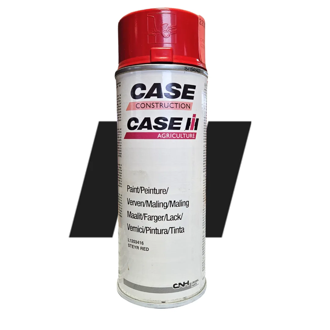 CASE FARBA SPRAY CZERWONA STEYR - SILCOMP | 22302 | Motofarma.pl