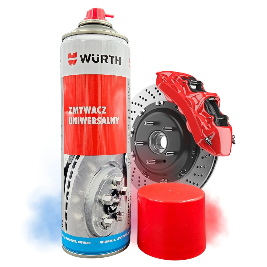Zmywacz uniwersalny spray 500ml WURTH - Würth | zdjęcie 1 z 4 | 46665 | Motofarma.pl