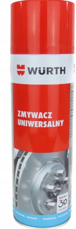 Zmywacz uniwersalny spray 500ml WURTH