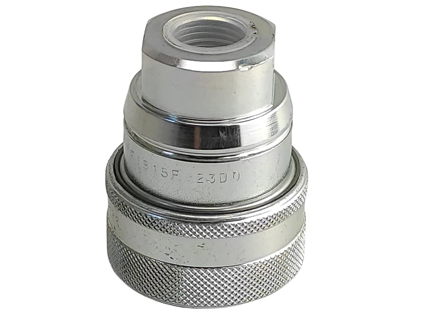 Szybkozłącze hydrauliki euro gniazdo M18 wewnętrzny Faster - Granit | zdjęcie 1 z 5 | 4094 | Motofarma.pl