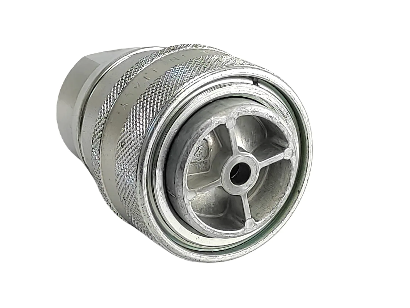 Szybkozłącze hydrauliki euro gniazdo M18 wewnętrzny Faster - Granit | zdjęcie 4 z 5 | 4094 | Motofarma.pl