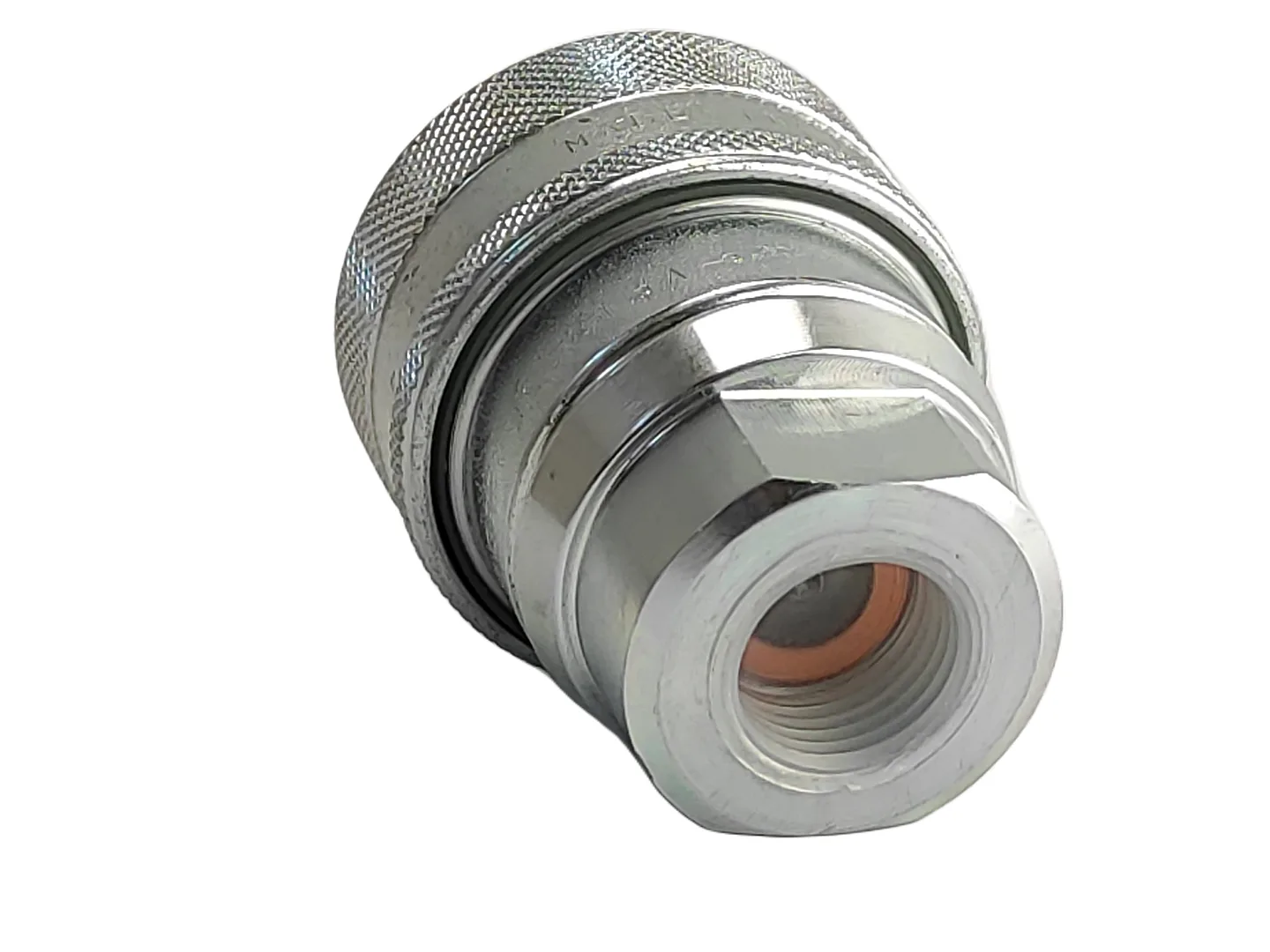 Szybkozłącze hydrauliki euro gniazdo M18 wewnętrzny Faster