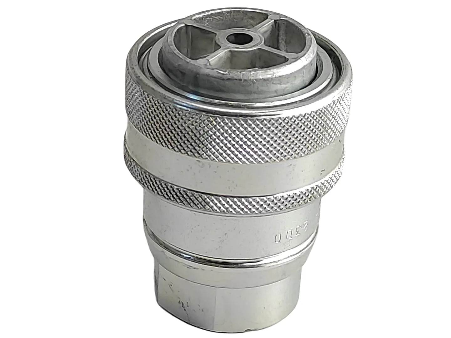 Szybkozłącze hydrauliki euro gniazdo M18 wewnętrzny Faster - Granit | zdjęcie 3 z 5 | 4094 | Motofarma.pl