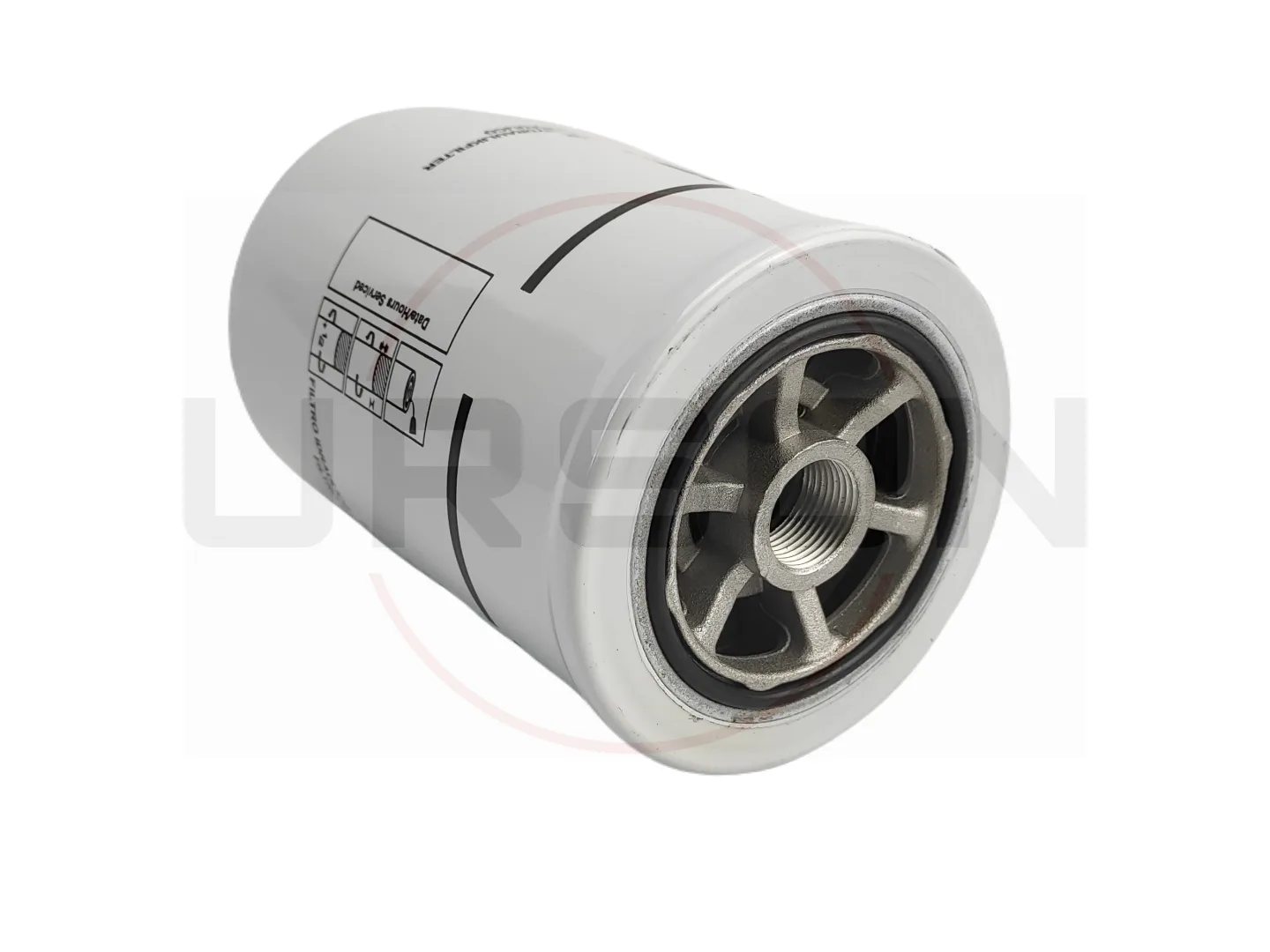 Zestaw filtrów koparki Case CNH 580ST, 590ST, 695ST 51500329