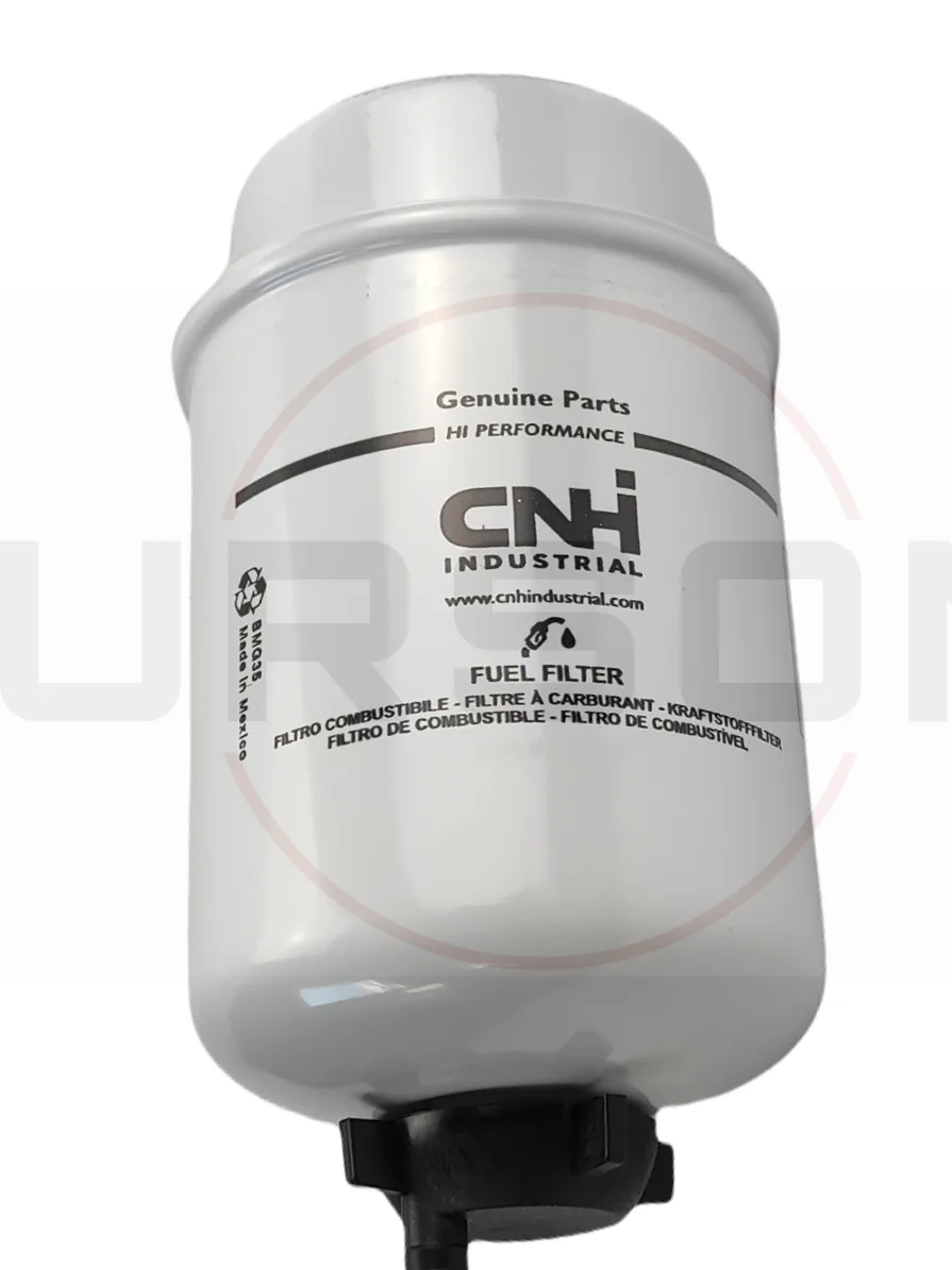 Zestaw filtrów koparki Case CNH 580ST, 590ST, 695ST 51500329