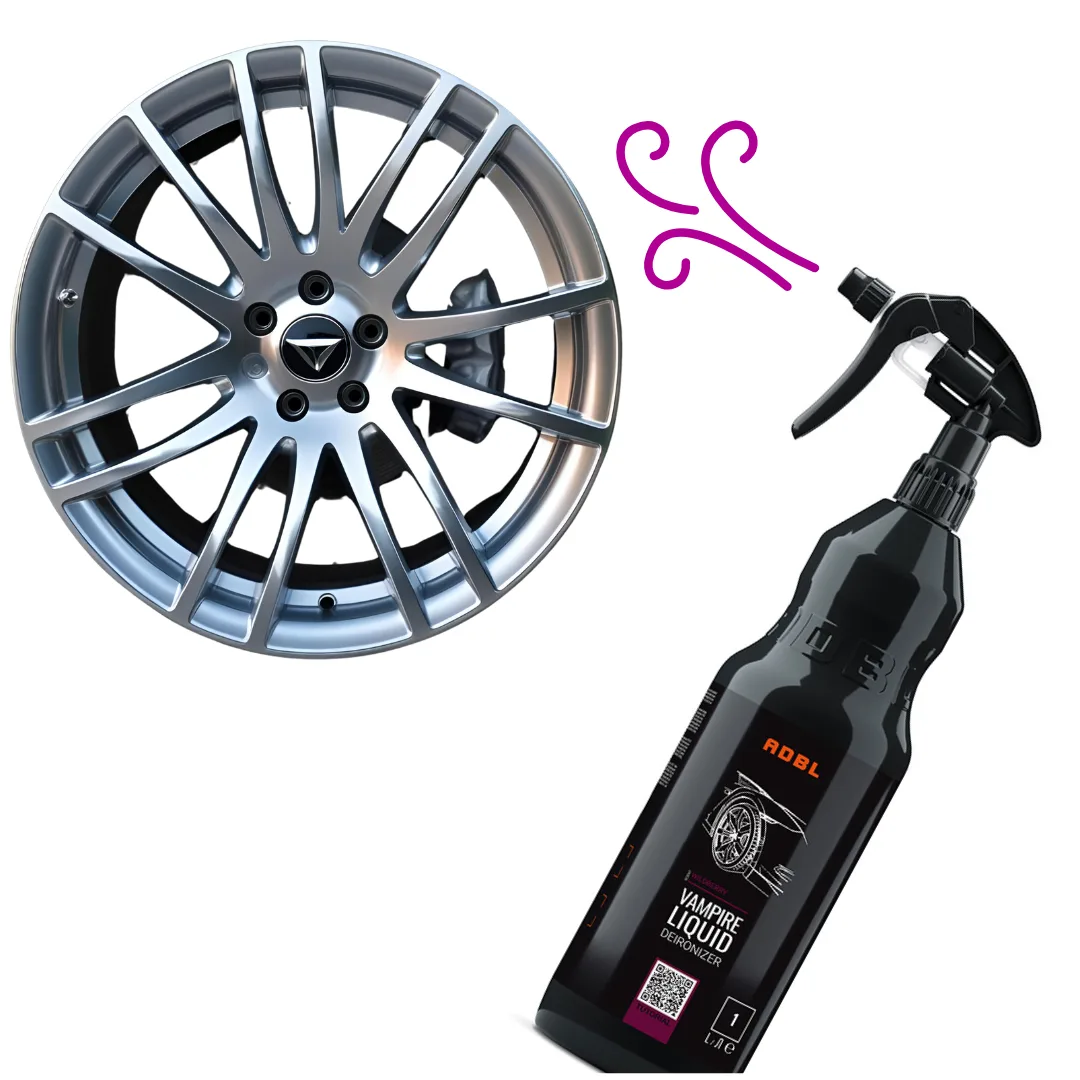 ADBL VAMPIRE LIQUID 1L | zdjęcie 1 z 5 | 47733 | Motofarma.pl