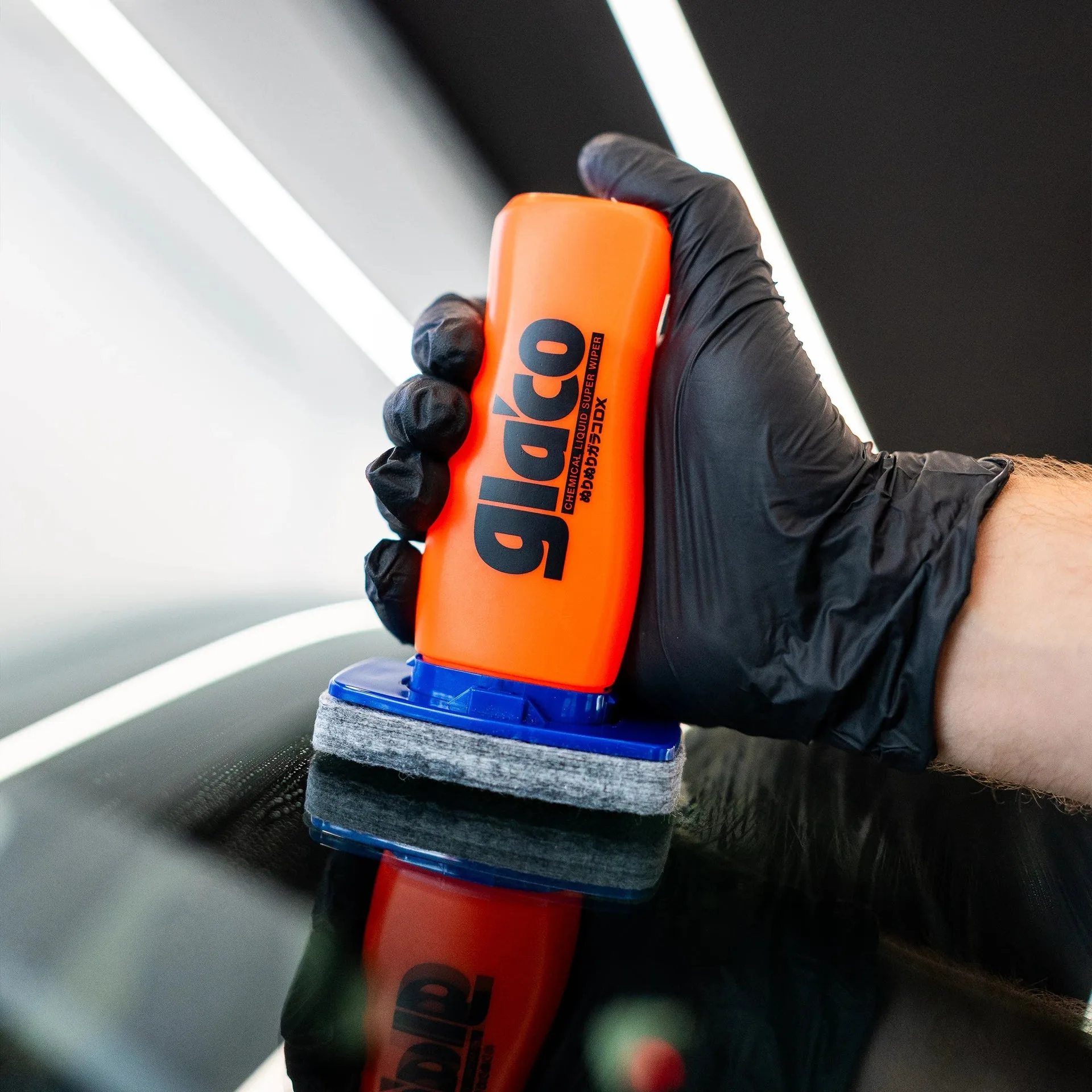 Zestaw do czyszczenia szyb Soft99 | zdjęcie 3 z 3 | F7ACA7_47379 | Motofarma.pl