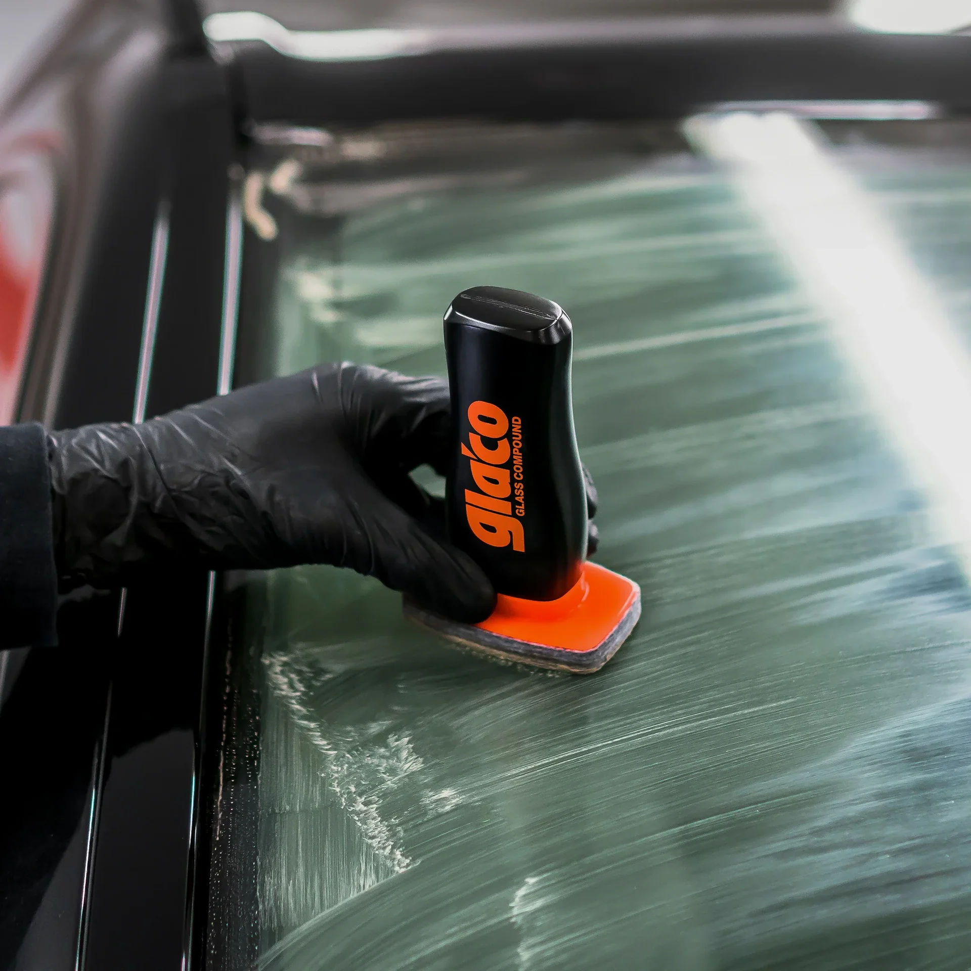 Zestaw do czyszczenia szyb Soft99