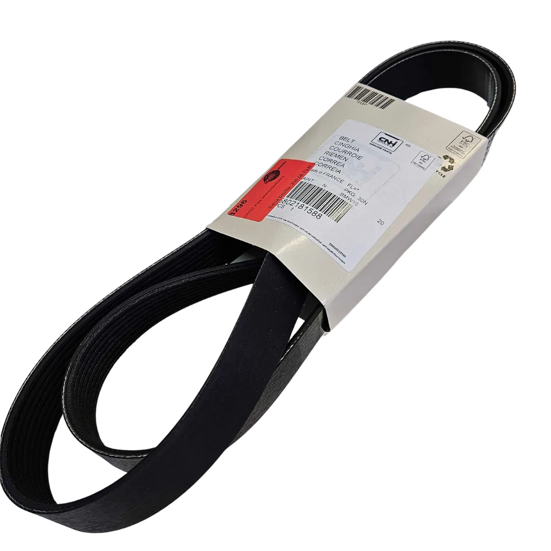 NEW HOLLAND CASE Pas wielorowkowy CNH 5802181588