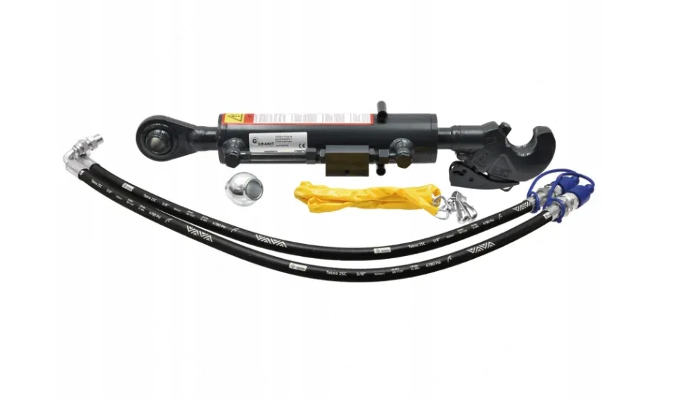 Łącznik górny hydrauliczny KAT. 2 - Granit | zdjęcie 3 z 3 | 8395 | Motofarma.pl