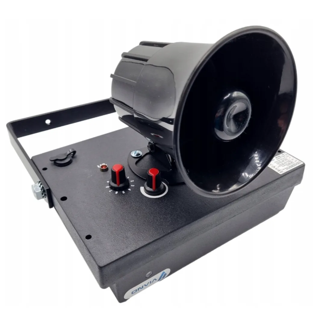 Odstraszacz ptaków 230V Viano OP-2 | zdjęcie 1 z 5 | 48165 | Motofarma.pl