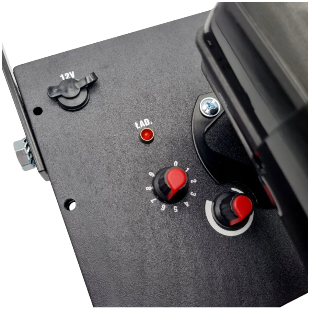 Odstraszacz ptaków 230V Viano OP-2 | zdjęcie 4 z 5 | 48165 | Motofarma.pl